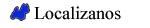 Localizanos